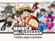 MANGA MILLION launches with nearly 400 titles… and uncredited translators promo image for manga million depicting characters from one piece, kingdom, spy x family, nana, oshi no ko, boruto, and other manga