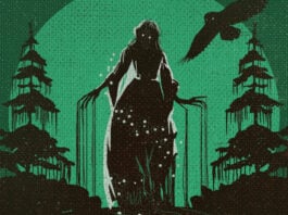 Horror Beat: Lauren Lee Smith mixes blood with gold in her novel THE NIGHT POOL