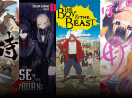 Anime NYC ’26: THE BOY AND THE BEAST audiobook and more from Yen Press yen press yen audio new licensing announcement anime nyc 2026