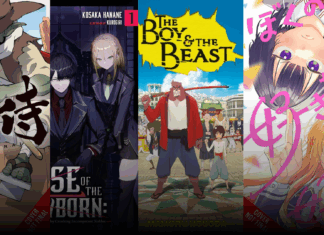 Anime NYC ’26: THE BOY AND THE BEAST audiobook and more from Yen Press yen press yen audio new licensing announcement anime nyc 2026