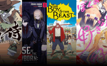 Anime NYC ’26: THE BOY AND THE BEAST audiobook and more from Yen Press yen press yen audio new licensing announcement anime nyc 2026