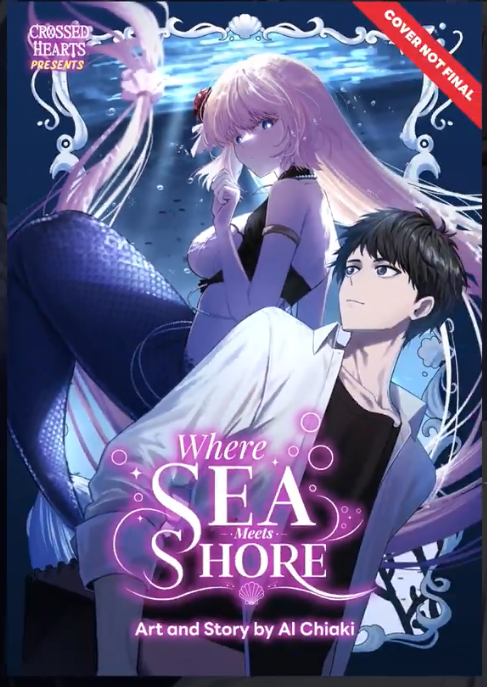 where sea meets shore creator original anime nyc announcement 2026 crossed hearts