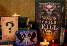 Unstable Games’ IF WORDS COULD KILL turns vocabulary into magical ammunition words