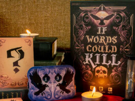 Unstable Games’ IF WORDS COULD KILL turns vocabulary into magical ammunition words