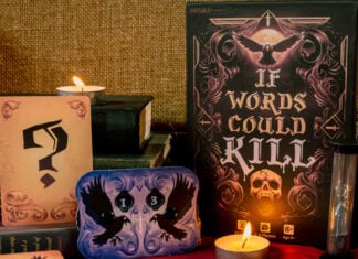 Unstable Games’ IF WORDS COULD KILL turns vocabulary into magical ammunition words