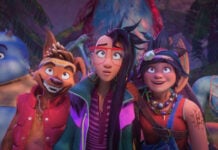Movie Review: FORGOTTEN ISLAND uses Filipino folklore to push animation forward Forgotten Island