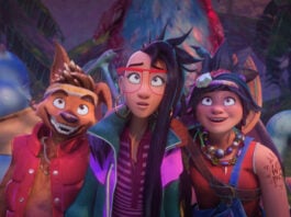 Movie Review: FORGOTTEN ISLAND uses Filipino folklore to push animation forward Forgotten Island