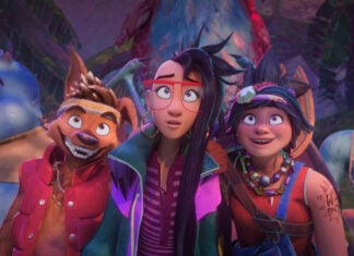 Movie Review: FORGOTTEN ISLAND uses Filipino folklore to push animation forward Forgotten Island
