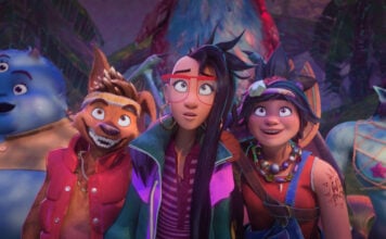 Movie Review: FORGOTTEN ISLAND uses Filipino folklore to push animation forward Forgotten Island