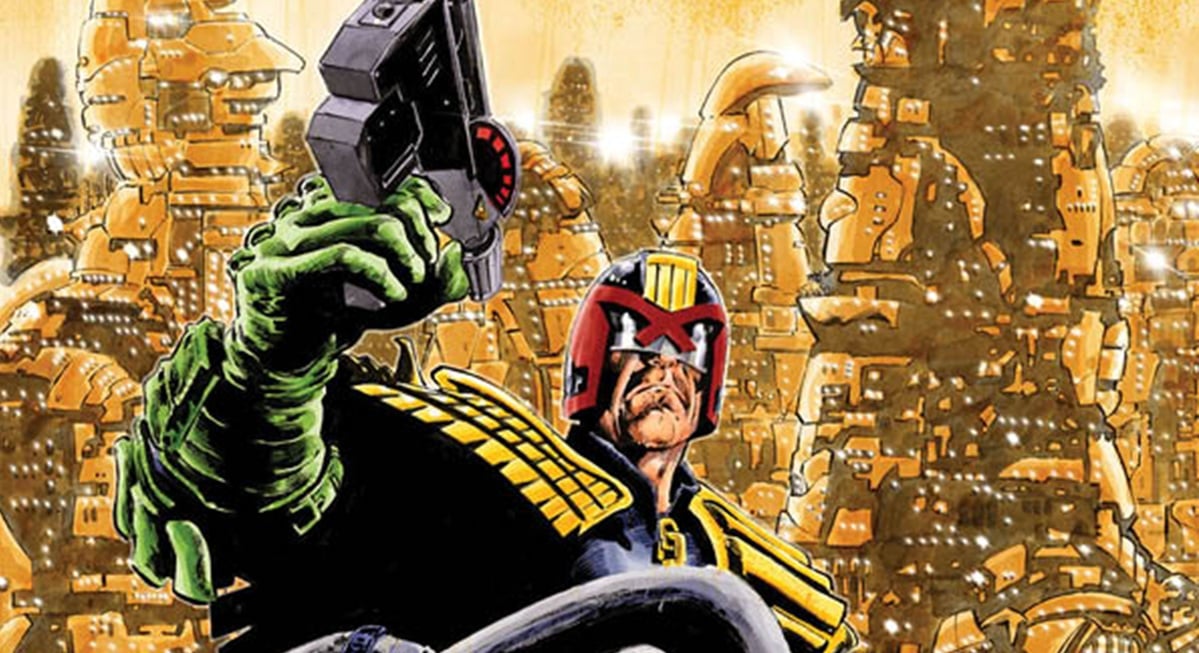2000 AD Prog 2500 New Future