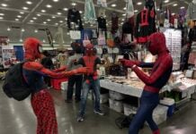 Baltimore Comic Con kicks off today baltimore comic con 2025