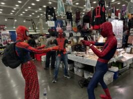 Baltimore Comic Con kicks off today baltimore comic con 2025
