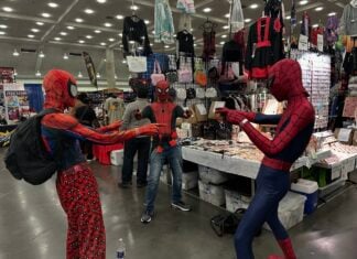 Baltimore Comic Con kicks off today baltimore comic con 2025