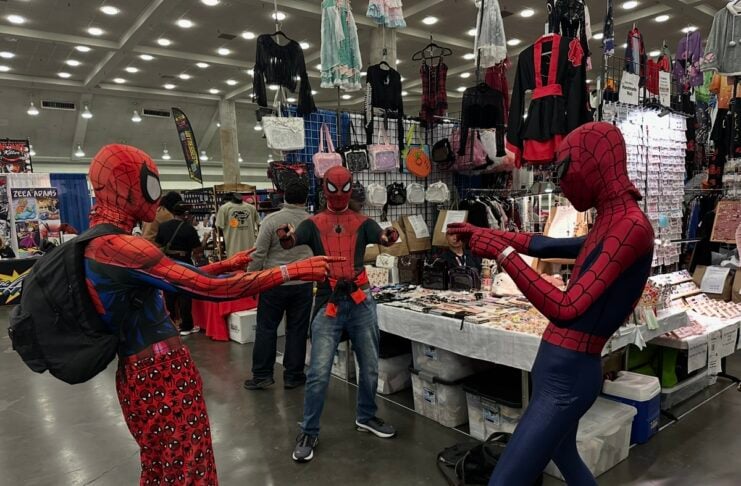 baltimore comic con 2025