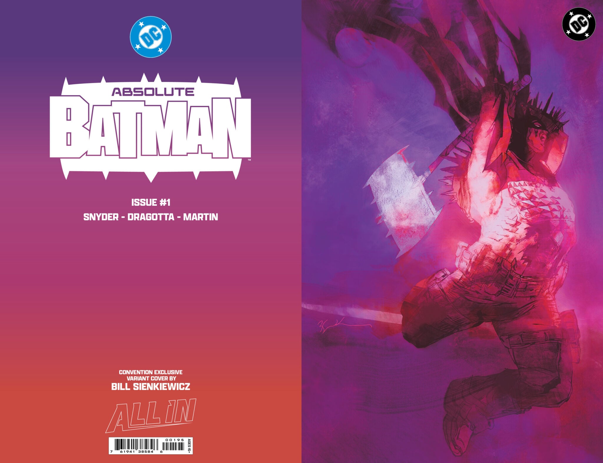 NYCC '26: DC expands convention presence with bigger booth and more ...