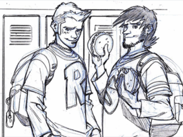 Exclusive: Oni Press honors Mike Wieringo at Baltimore Comic-Con 2026 Mike Wieringo