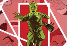 Exclusive: Oni Press’ Archie in Hell #1 goes Satanic for midnight release