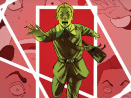 Exclusive: Oni Press’ Archie in Hell #1 goes Satanic for midnight release