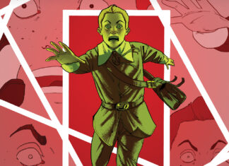 Exclusive: Oni Press’ Archie in Hell #1 goes Satanic for midnight release