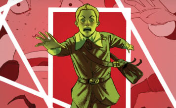 Exclusive: Oni Press’ Archie in Hell #1 goes Satanic for midnight release