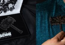 DC unveils Artist Collection: ABSOLUTE BATMAN merchandise line