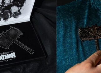 DC unveils Artist Collection: ABSOLUTE BATMAN merchandise line