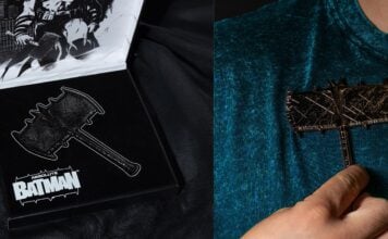 DC unveils Artist Collection: ABSOLUTE BATMAN merchandise line