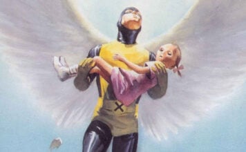 Report: Asa Germann cast as the X-Men’s Angel in MCU reboot Angel in Marvels featured