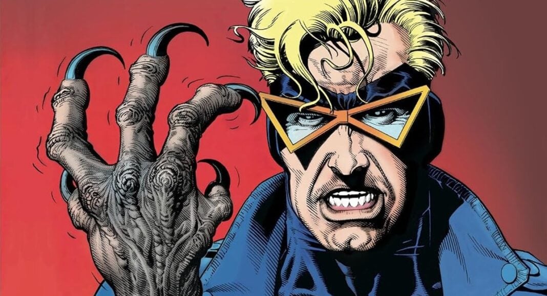 Animal Man Omnibus Cover Animal Man Omnibus