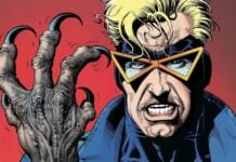 Trade Rating: ANIMAL MAN by Veitch and Dillon will make you believe a man can animal Animal Man Omnibus