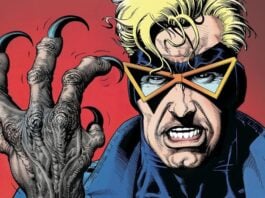 Trade Rating: ANIMAL MAN by Veitch and Dillon will make you believe a man can animal Animal Man Omnibus