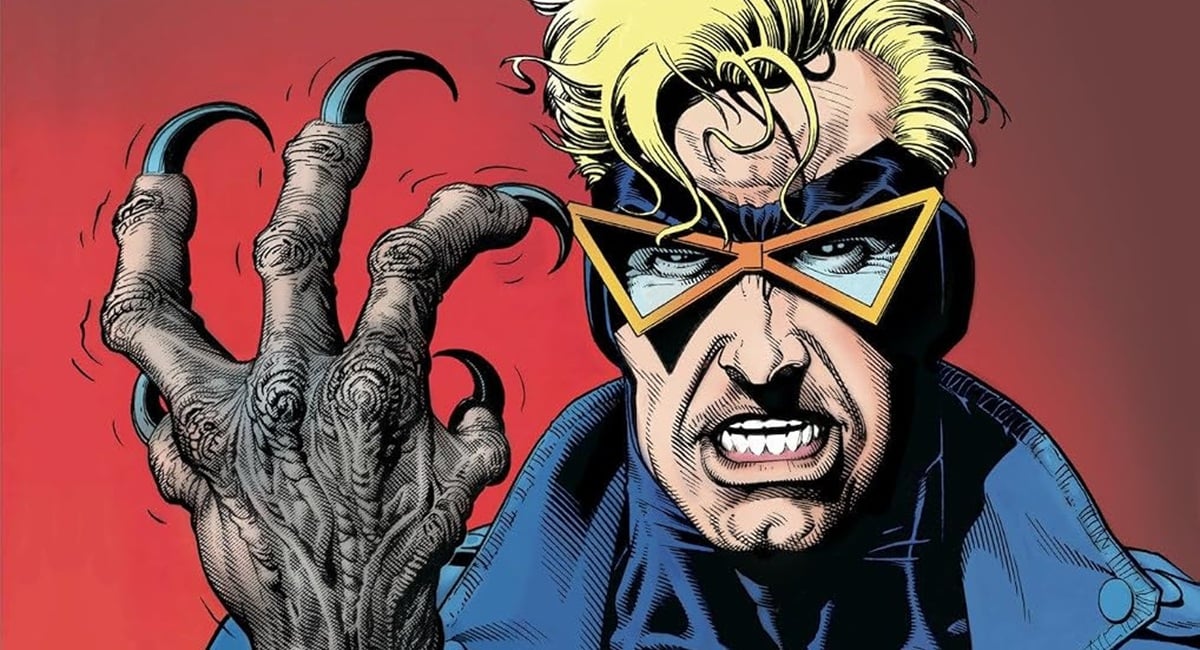 Animal Man Omnibus Cover Animal Man Omnibus