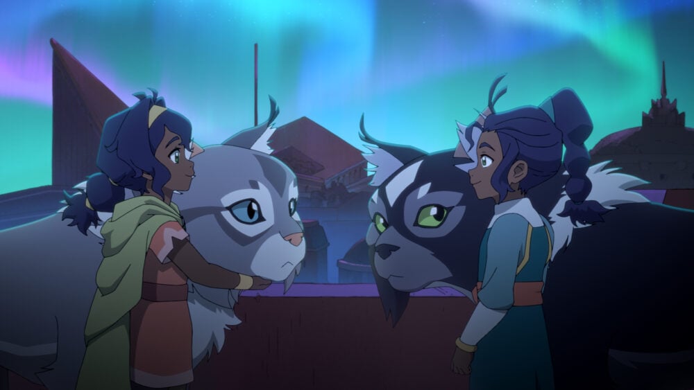 Avatar: Seven Havens trailer