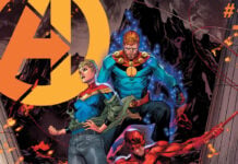 Miracleman officially joins the AVENGERS in new cover art Avengers #1 2026 final cover featured