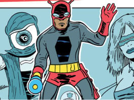 Exclusive Preview: BULLETPROOF COFFIN: GIANT! CEASE TO EXIST returns Bulletproof Coffin Giant