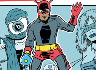 Exclusive Preview: BULLETPROOF COFFIN: GIANT! CEASE TO EXIST returns Bulletproof Coffin Giant