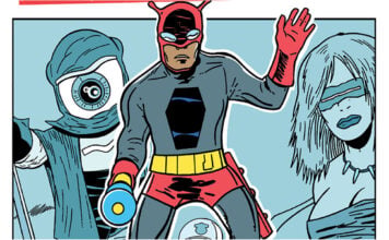 Exclusive Preview: BULLETPROOF COFFIN: GIANT! CEASE TO EXIST returns Bulletproof Coffin Giant