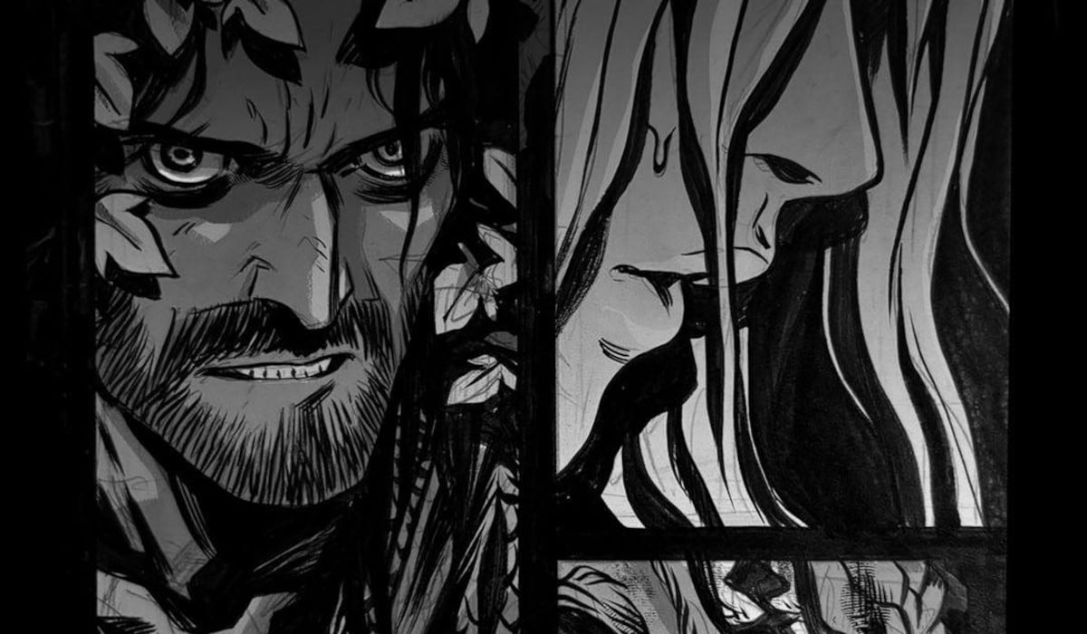 Becky Cloonan Fever Dream SFW featured Becky Cloonan Fever Dream SFW featured image