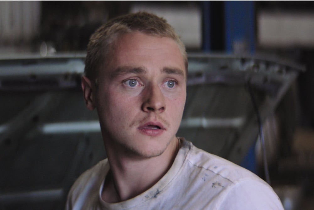 Ben Hardy in Unicorns (2023)