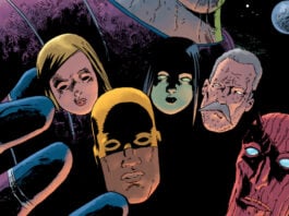 Black Hammer Compact Edition: Secret Origins and The Event featured