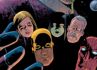 Dark Horse launching Compact Edition line Black Hammer Compact Edition: Secret Origins and The Event featured