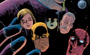 Dark Horse launching Compact Edition line Black Hammer Compact Edition: Secret Origins and The Event featured