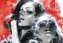 Yelena Belova’s creators reunite for BLACK WIDOW: BLACK, WHITE & RED ROOM Black Widow Black White and Red Room #1 featured