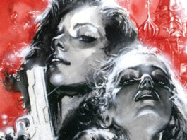 Yelena Belova’s creators reunite for BLACK WIDOW: BLACK, WHITE & RED ROOM Black Widow Black White and Red Room #1 featured