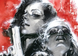 Yelena Belova’s creators reunite for BLACK WIDOW: BLACK, WHITE & RED ROOM Black Widow Black White and Red Room #1 featured