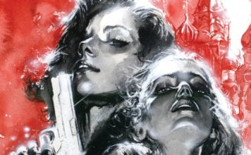 Yelena Belova’s creators reunite for BLACK WIDOW: BLACK, WHITE & RED ROOM Black Widow Black White and Red Room #1 featured