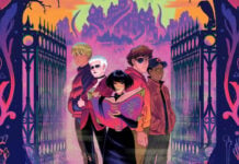 Andy Fish, SABRINA and BLACKWOOD artist, dead at 60 Blackwood Library Edition featured