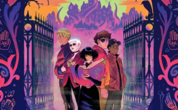 Andy Fish, SABRINA and BLACKWOOD artist, dead at 60 Blackwood Library Edition featured