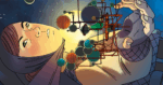 Graphic Novel Review: BRASS SUN VOL. 1 will transport you to a clockwork universe Brass Sun
