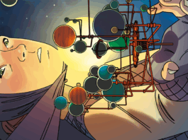 Graphic Novel Review: BRASS SUN VOL. 1 will transport you to a clockwork universe Brass Sun